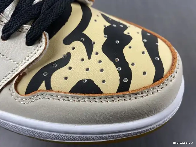 MaikeSneakers Air of Year OG Jordan DH6932-100 1 Tiger Low the 0603